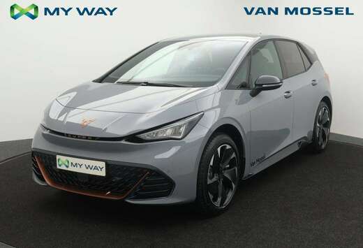 Born eBoost Business 231pk (170kW) v 59 kWh / demo