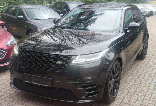 Land Rover Range Rover Velar 2.0d R-Dynamic SE  NIEUW ...
