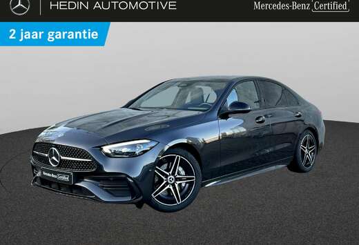 Mercedes-Benz Berline AMG Line  Memory Zetels  Nightp ...