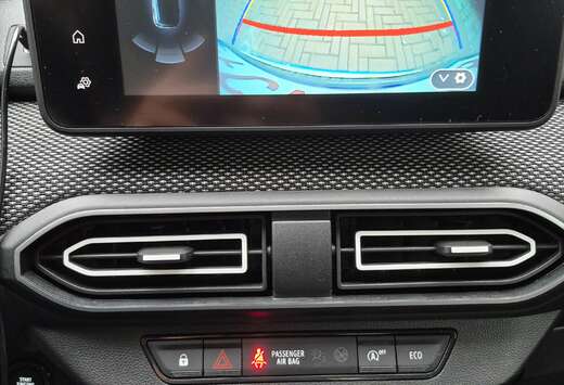 Dacia Sandero ECO-G 100 Expression