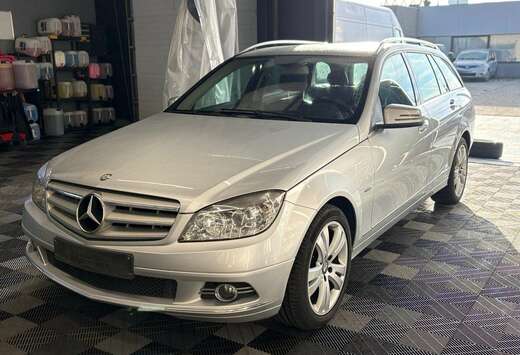 Mercedes-Benz CDI BlueEFFICIENCY bj. 2011 268000km