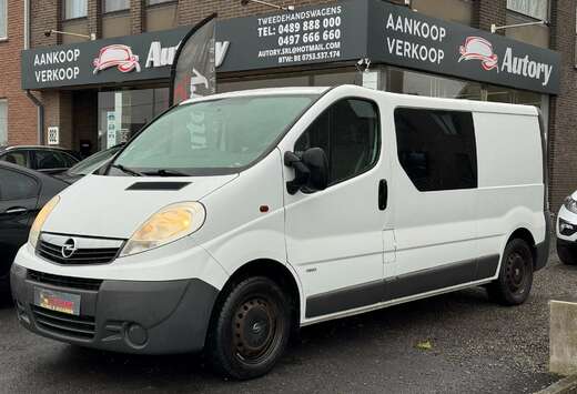 Opel Vivaro 2.0 CDTi  / Export