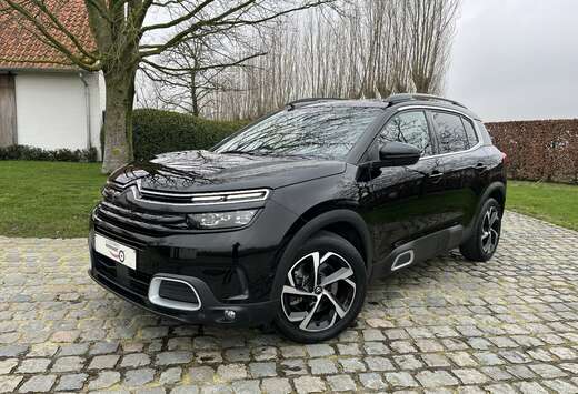 Citroen Aircross 1.6 hybrid/1eig/67000km/nav/leder/ca ...
