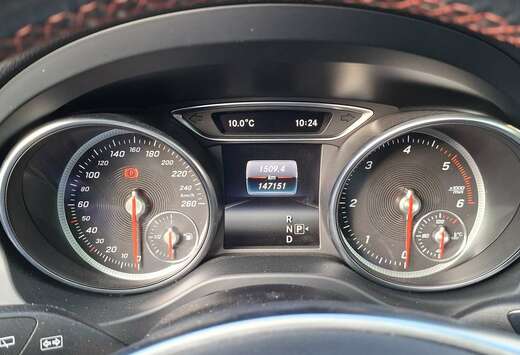 Mercedes-Benz d Business Solution AMG (EU6.2)