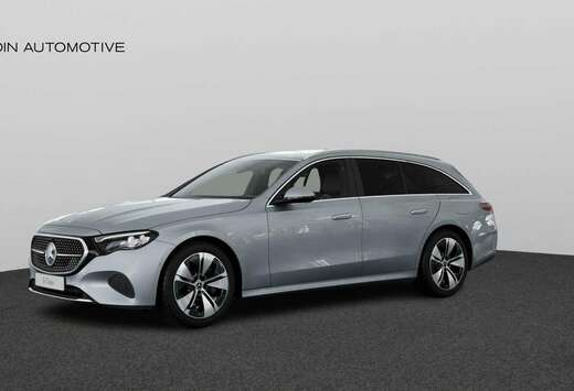 Mercedes-Benz DE Break Luxury Line  Distronic  Verwar ...