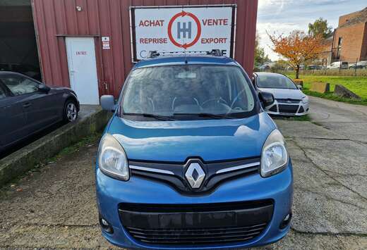 Renault Kangoo 1.2 TCe Limited
