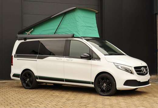 Mercedes-Benz Marco Polo - 4MATIC - MBAC - Agility Co ...