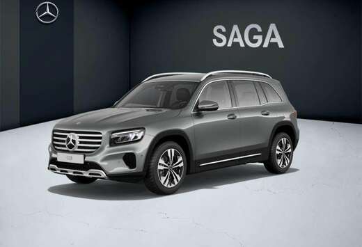 Mercedes-Benz GLB 180 Cyber Edition