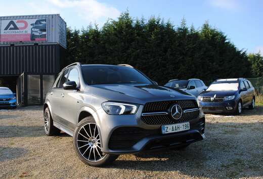 Mercedes-Benz GLE 350 de. AMG Line / Airmatic / Pano  ...