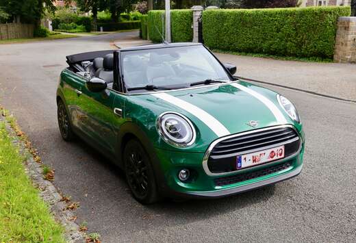 MINI Mini Cabriolet 1.5 Cooper OPF (EU6d-TEMP)