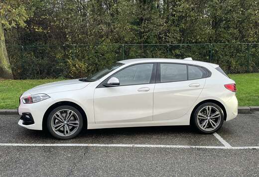 BMW 118i Advantage