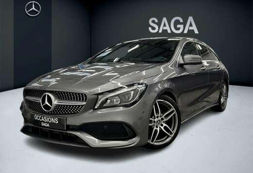 Mercedes-Benz SB AMG Line Toit Pano