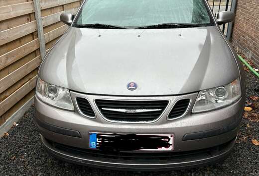 Saab Cabrio 2.0 Turbo Automaat