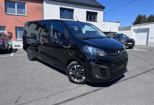 Opel 2.0 TD L3H1 BInj. Edition S/S (EU6.2)