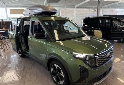 Ford BEV 43 kWh Active