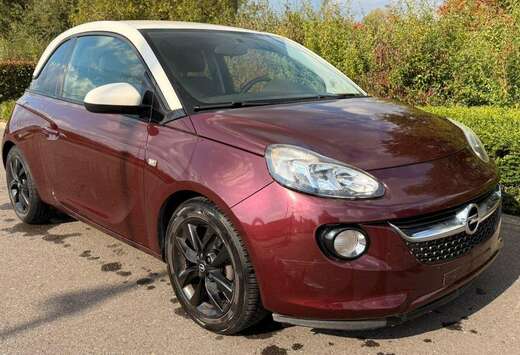 Opel 1.2i EURO6bCT+CAR-PASS OKAIRCO