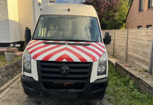 Volkswagen 2.5 TDi  PRTE  IMMATRICULER