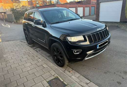 Jeep 3.0I CRD