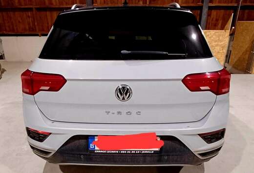 Volkswagen T-Roc 1.0 TSI