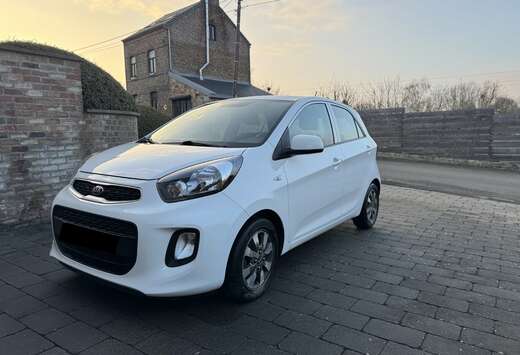 Kia Picanto 1.0i Navi Edition