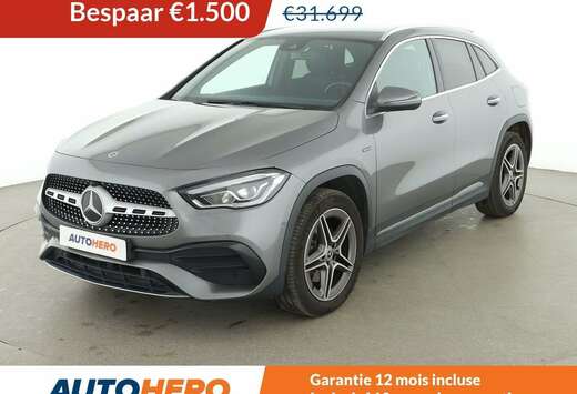 Mercedes-Benz GLA 250e AMG Line