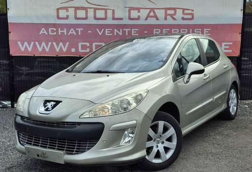 Peugeot 1.6i Premium