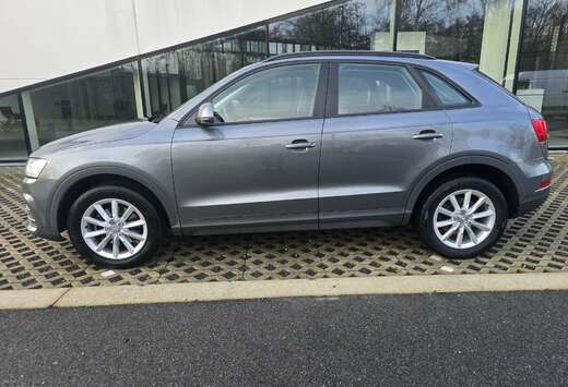 Audi 2.0 TFSI Quattro S tronic