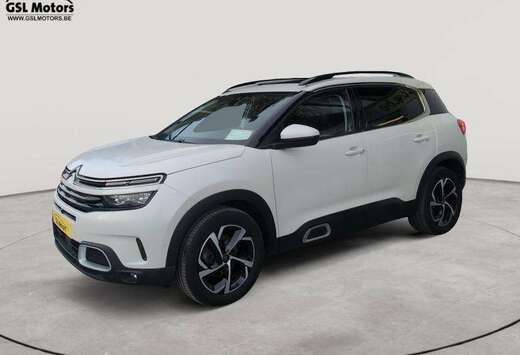 Citroen 1.2 130cv blanc 04/19 Airco GPS Camera Cruise