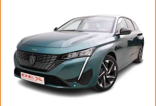 Peugeot Hybrid 145 AUT SW Allure  GPS  360Cam  LED Li ...