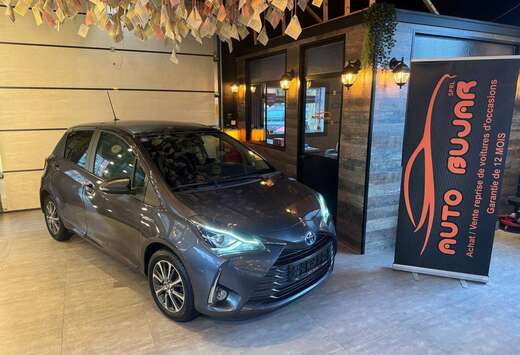 Toyota Yaris 1.5i Dual VVT-iE Y20 CVT **LEZ 2035**