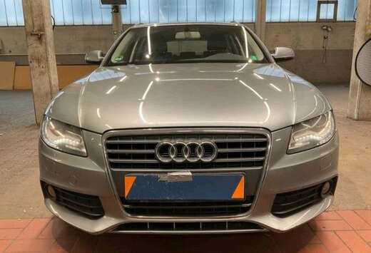 Audi 2.0 TDi DPF Multitronic