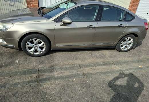 Citroen HDi 110 FAP Millenium