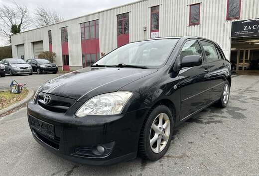 Toyota 1.6i VVT-i 16v Linea Sol