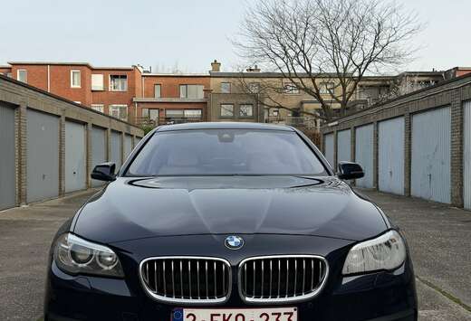 BMW 520d Gran Turismo Aut. Luxury Line