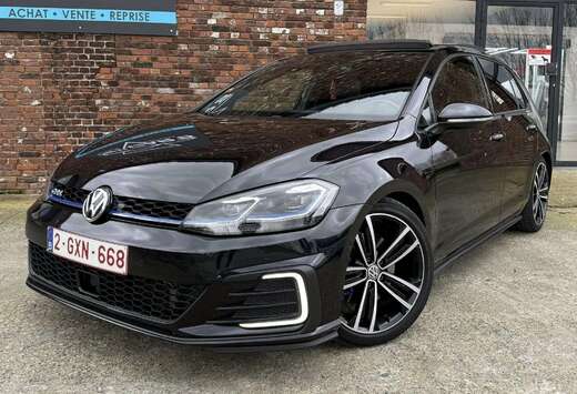 Volkswagen 7.5 FACELIFT  TOIT OUVRANT  FULL OPTION