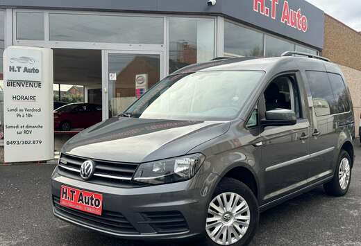 Volkswagen 1.4 TGI Trendline CNG/Etat Neuf/Euro6b/Gar ...