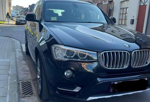 BMW xDrive20d Aut. xLine