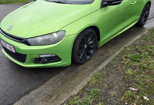 Volkswagen 2.0 TSI DSG