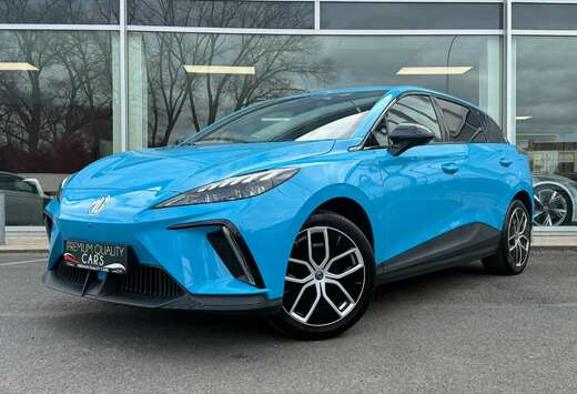 MG 64 kWh LUXURY / 360CAM / CARPLAY / ZETEL&STUURVR