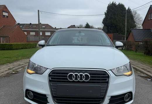 Audi A1 Sportback 1.2 TFSI Ambition