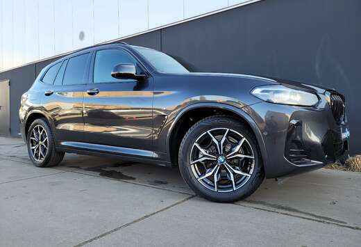 BMW 2.0iA xDrive20 MHEV*M-SPORTPAKKET*360\'*TR HAAK*D ...