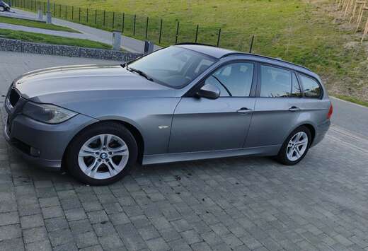 BMW Touring 318d 143 ch Edition