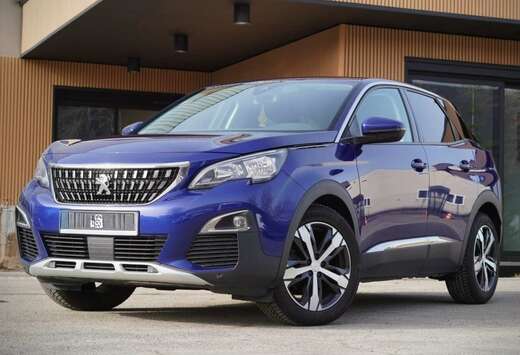 Peugeot 3008 1.5 BlueHDi Allure (EU6.2)