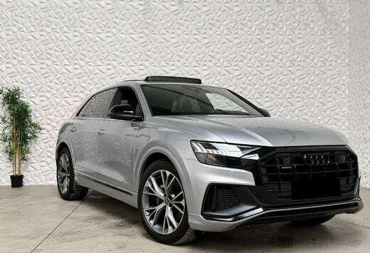 Audi Q8 45 TDi Quattro