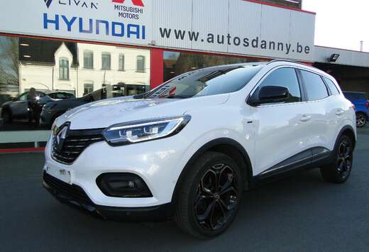 Renault Kadjar 1.33 TCe Black Edition EDC GPF (EU6D)