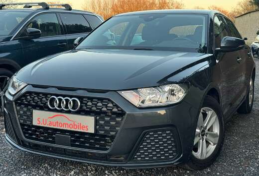 Audi 1.0 TFSI Ambition AUTOMATIQUE/Cockpit/Navi/GAR12 ...