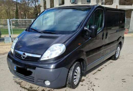 Opel 2.5 CDTi L1H1 Comfort DPF