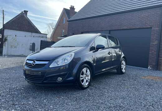 Opel 1.2 LPG Selection