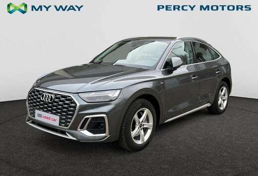 Audi Sportback Business Edition S line 35 TDI 120(163 ...