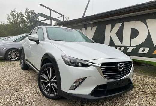 Mazda 1.5 SKYACTIV-D 4WD Skycruise